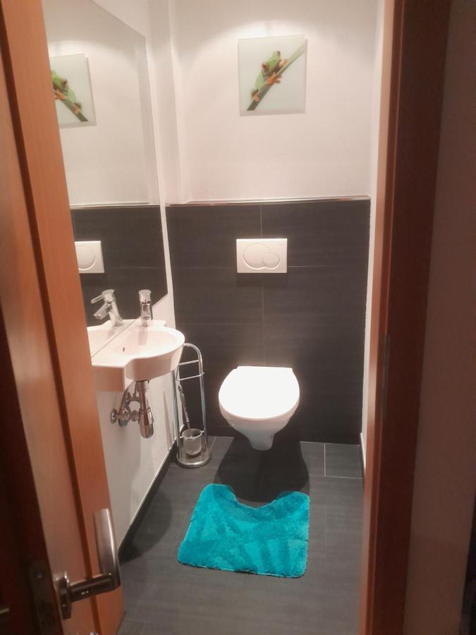 Haus Hotz Apart Talblick Grins Buitenkant foto