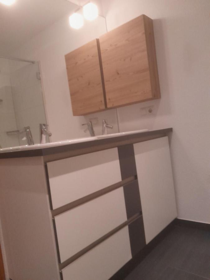 Haus Hotz Apart Talblick Grins Buitenkant foto