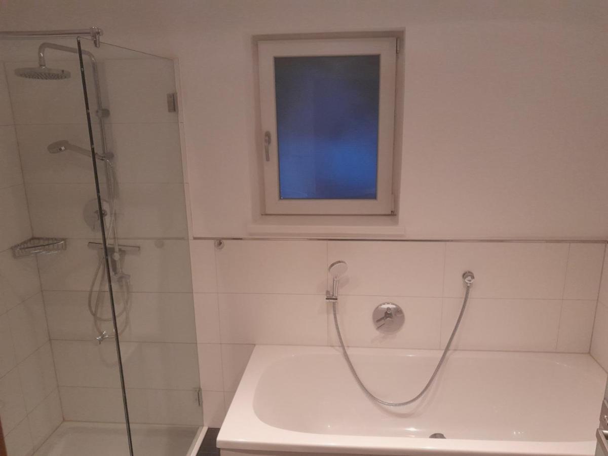 Haus Hotz Apart Talblick Grins Buitenkant foto
