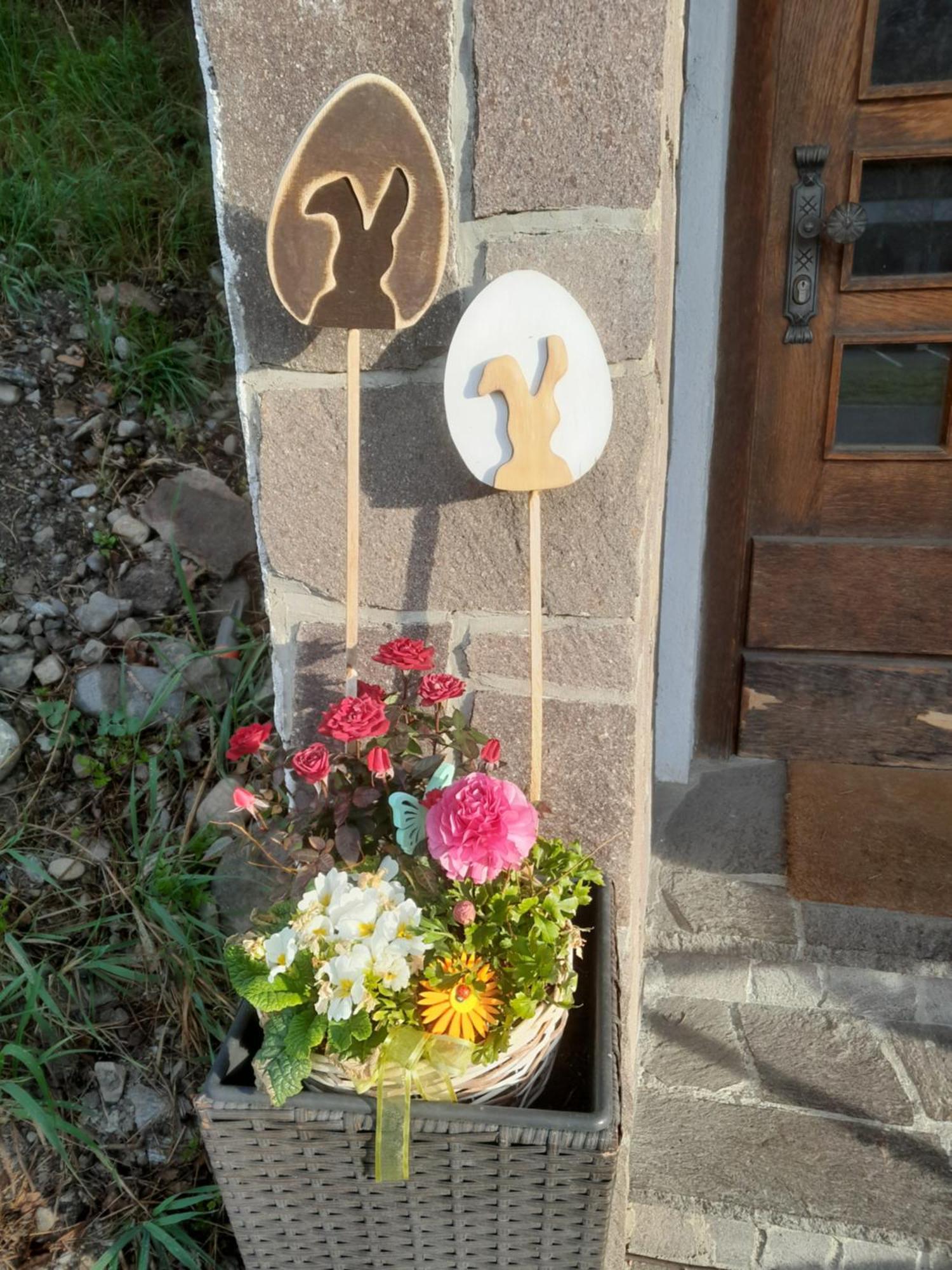 Haus Hotz Apart Talblick Grins Buitenkant foto