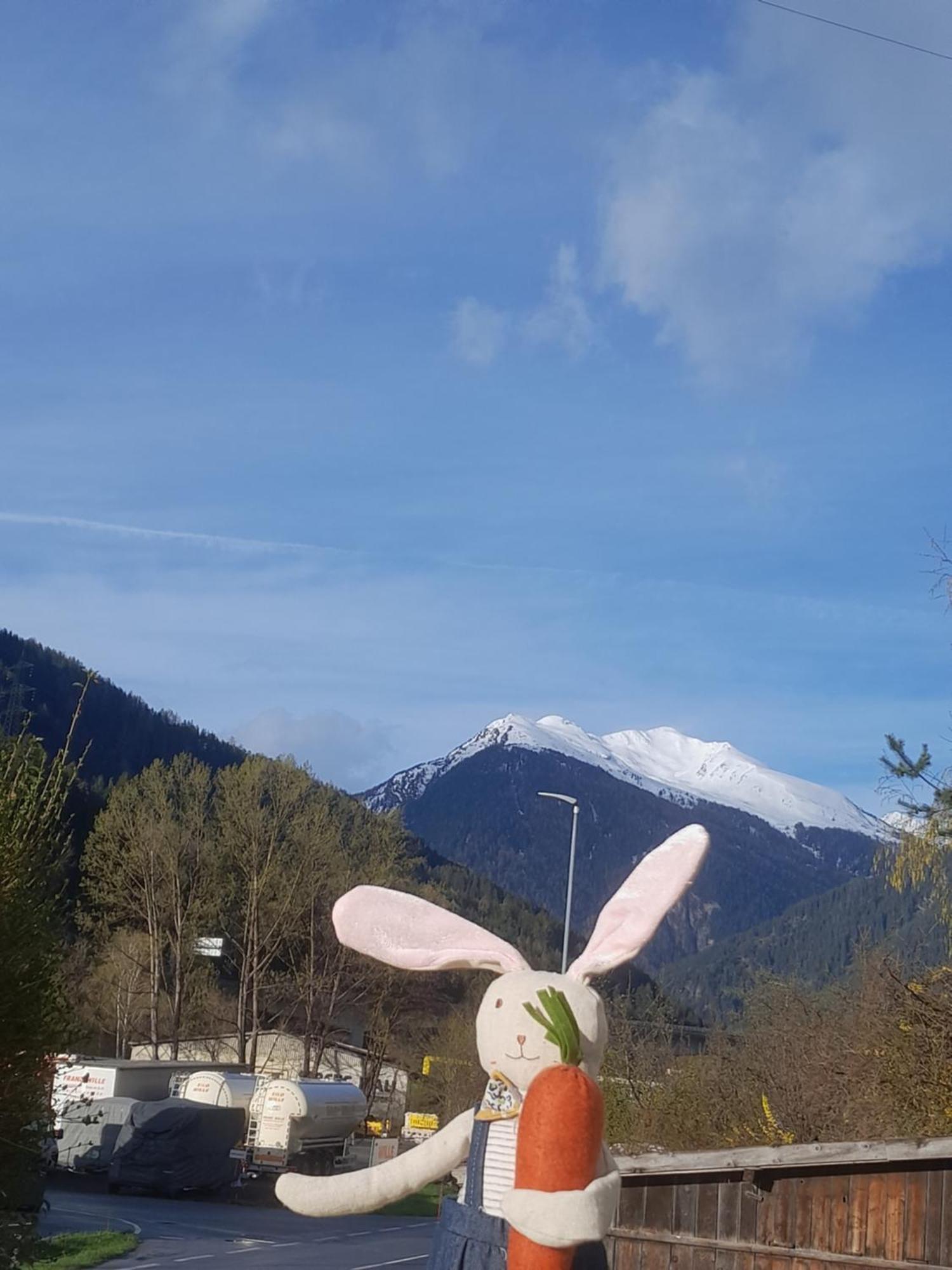 Haus Hotz Apart Talblick Grins Buitenkant foto